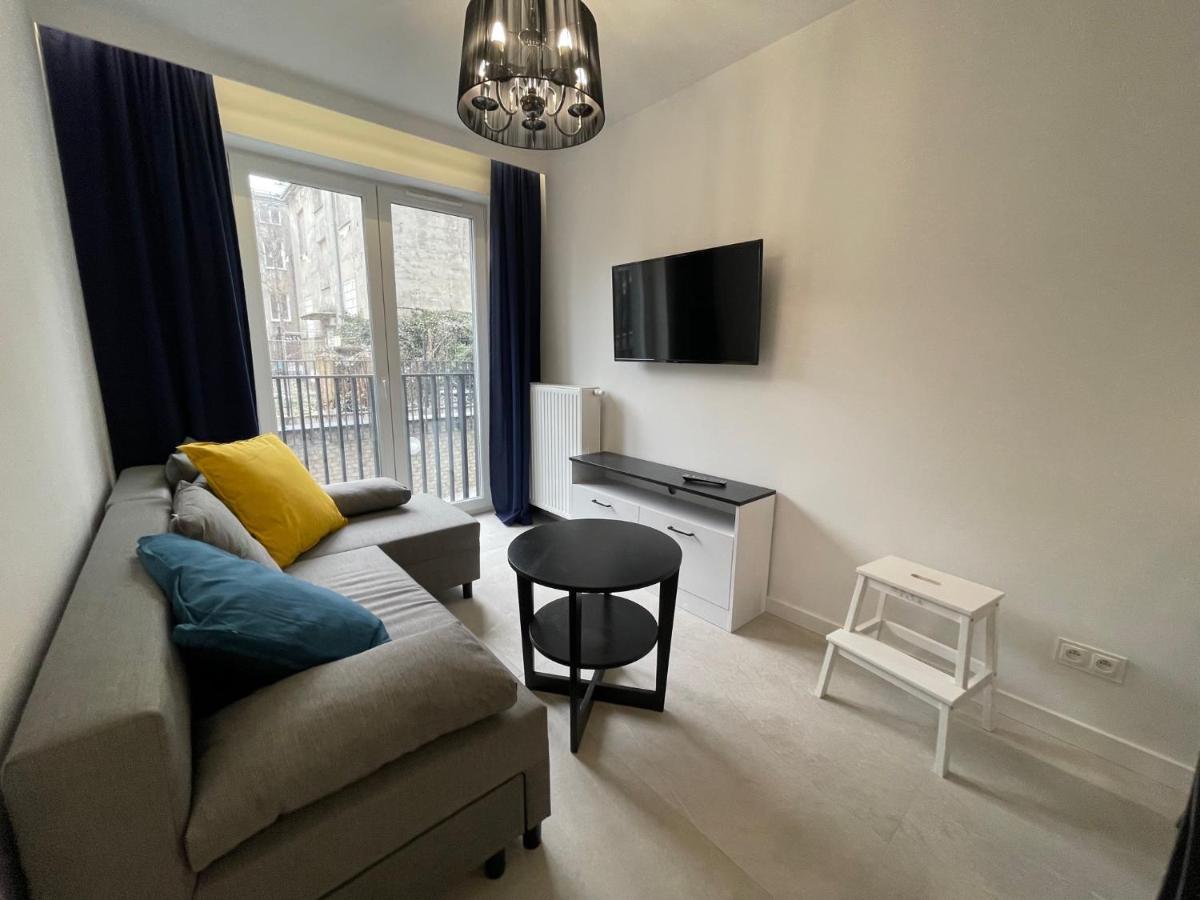 Apartament Smart Kamienica Grochow With Free Parking Warszawa Exteriör bild