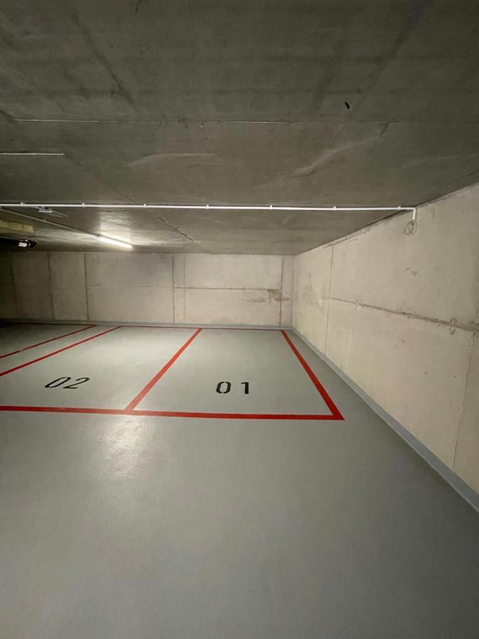 Apartament Smart Kamienica Grochow With Free Parking Warszawa Exteriör bild