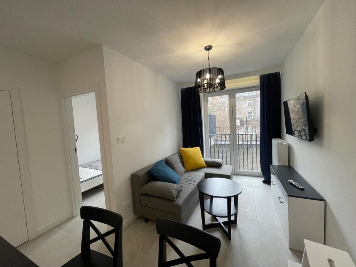 Apartament Smart Kamienica Grochow With Free Parking Warszawa Exteriör bild
