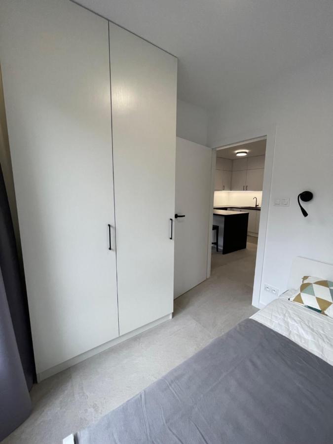Apartament Smart Kamienica Grochow With Free Parking Warszawa Exteriör bild