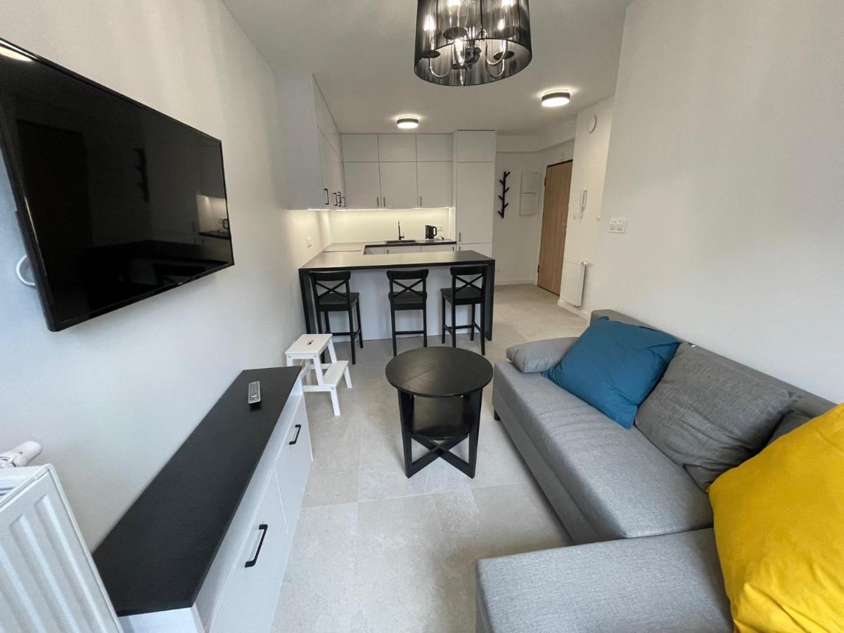 Apartament Smart Kamienica Grochow With Free Parking Warszawa Exteriör bild
