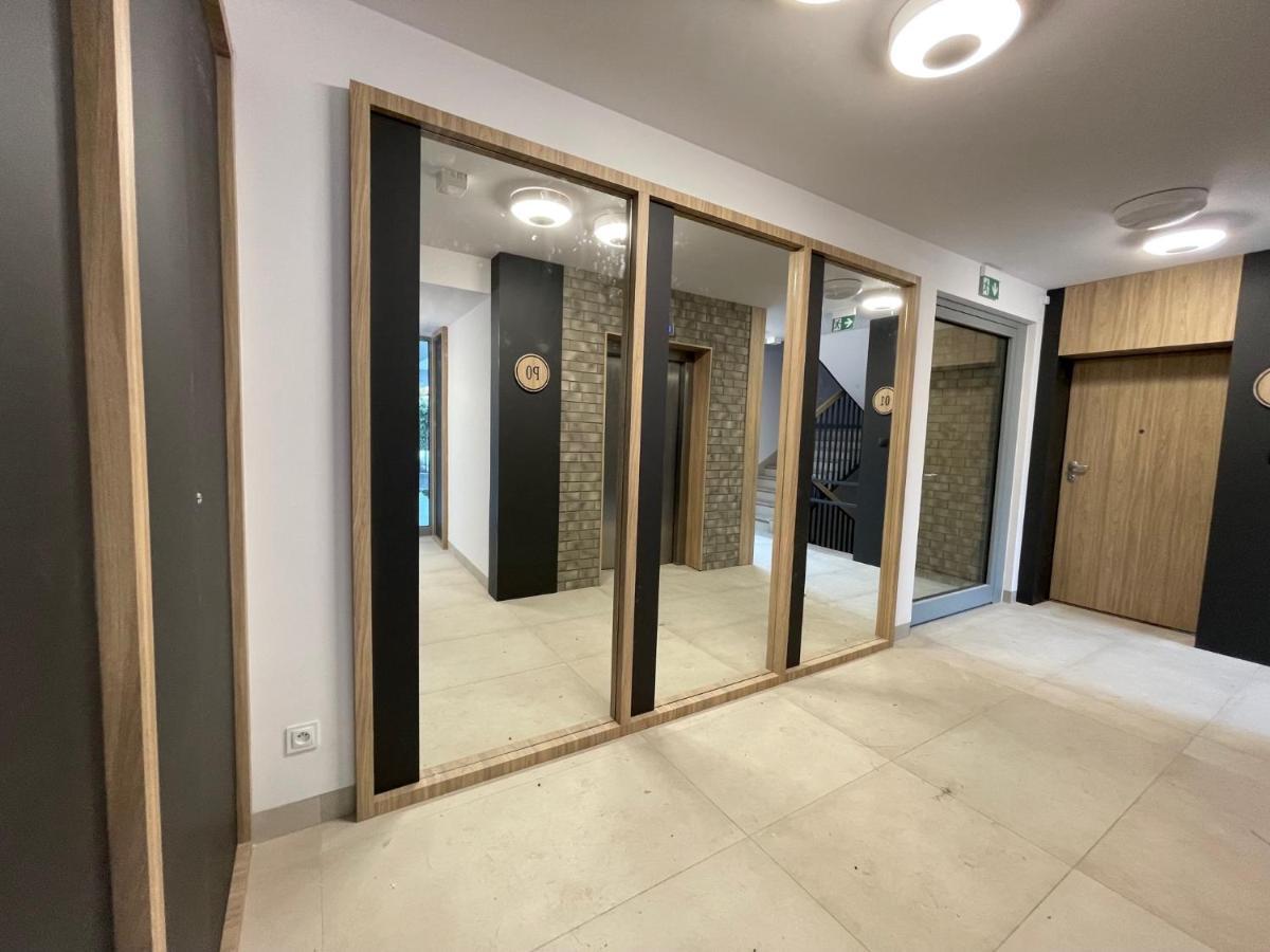Apartament Smart Kamienica Grochow With Free Parking Warszawa Exteriör bild