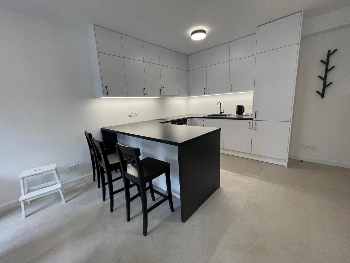 Apartament Smart Kamienica Grochow With Free Parking Warszawa Exteriör bild