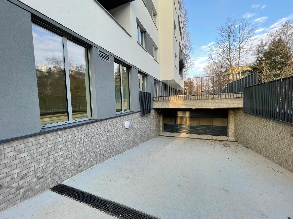 Apartament Smart Kamienica Grochow With Free Parking Warszawa Exteriör bild