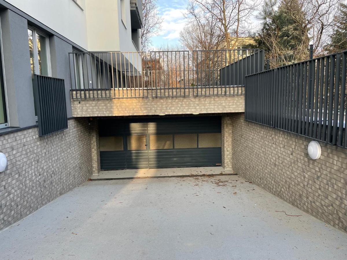 Apartament Smart Kamienica Grochow With Free Parking Warszawa Exteriör bild