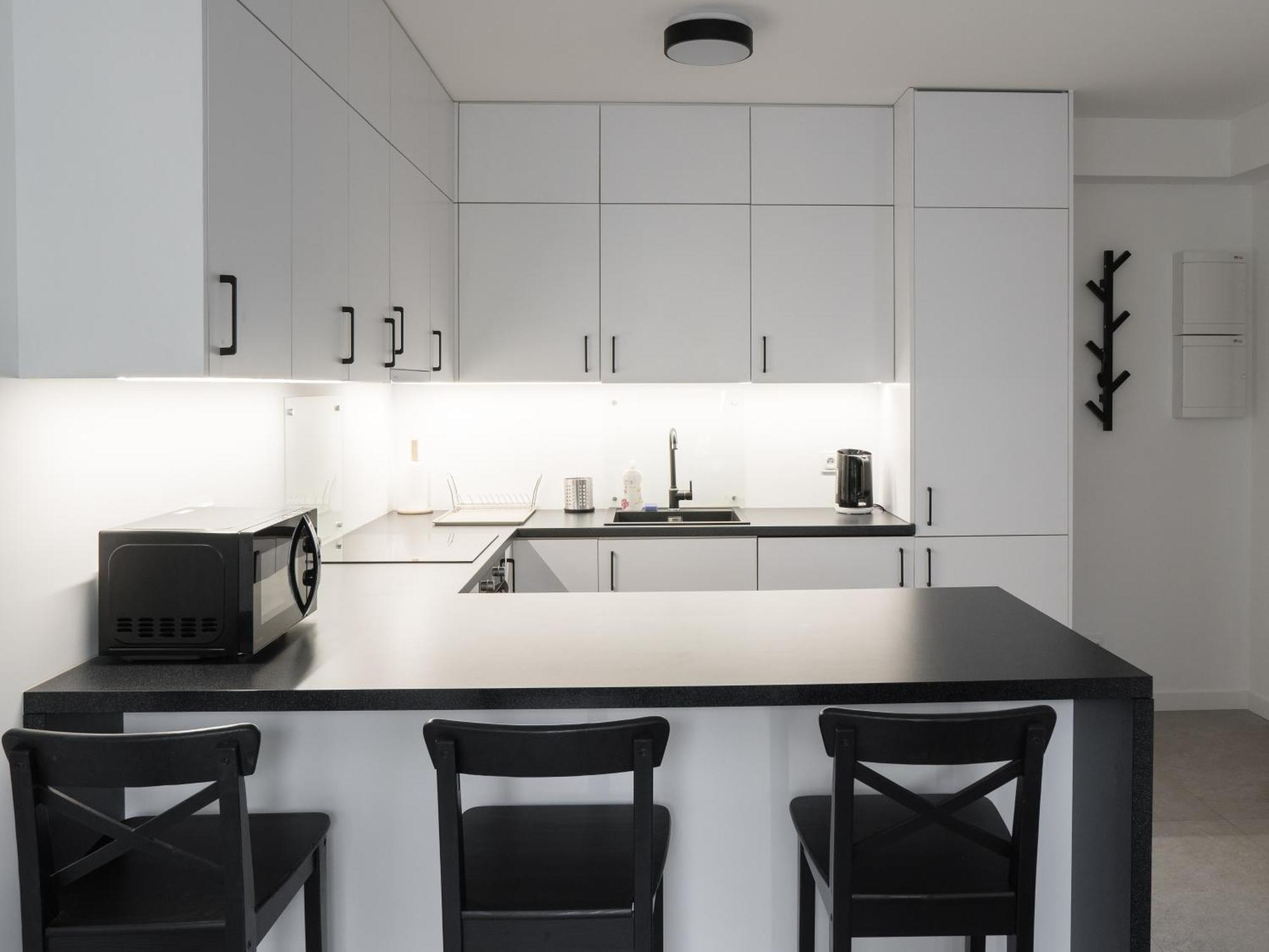 Apartament Smart Kamienica Grochow With Free Parking Warszawa Exteriör bild