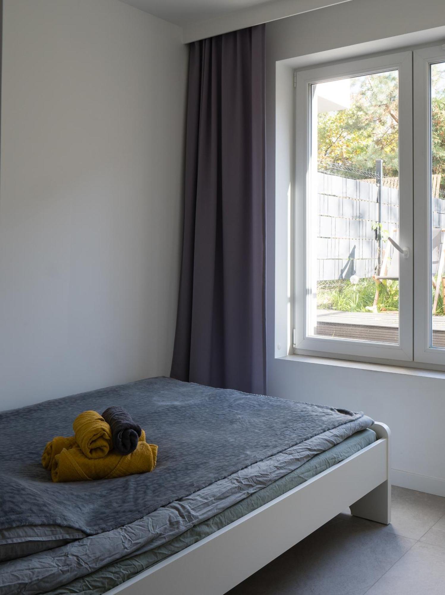 Apartament Smart Kamienica Grochow With Free Parking Warszawa Exteriör bild