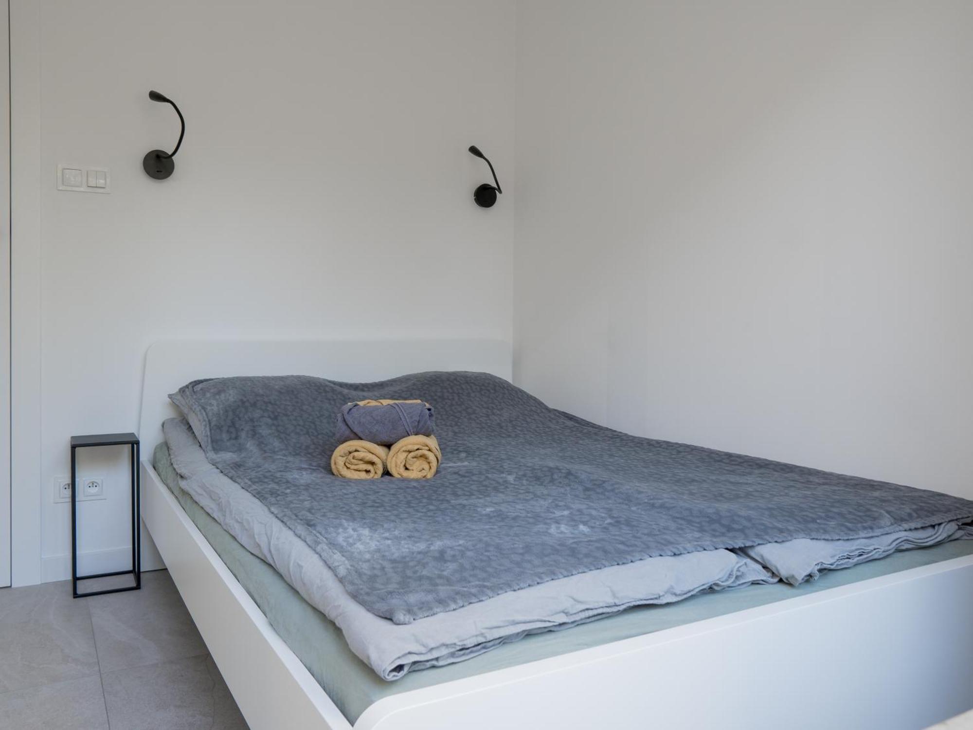 Apartament Smart Kamienica Grochow With Free Parking Warszawa Exteriör bild