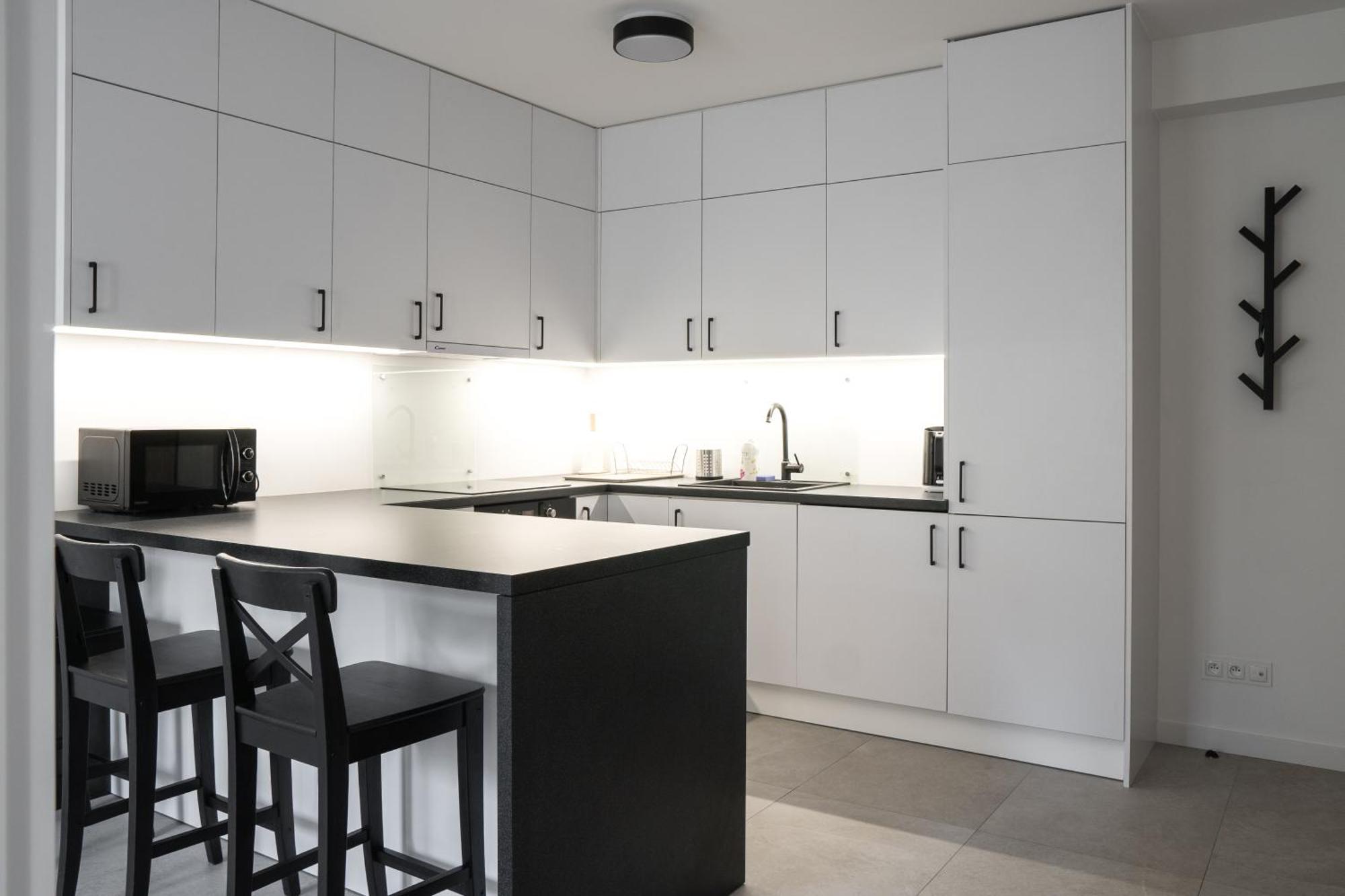 Apartament Smart Kamienica Grochow With Free Parking Warszawa Exteriör bild