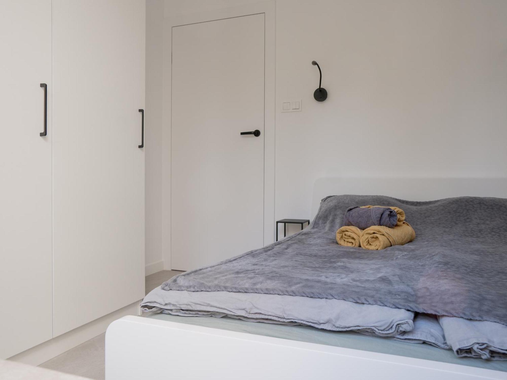 Apartament Smart Kamienica Grochow With Free Parking Warszawa Exteriör bild