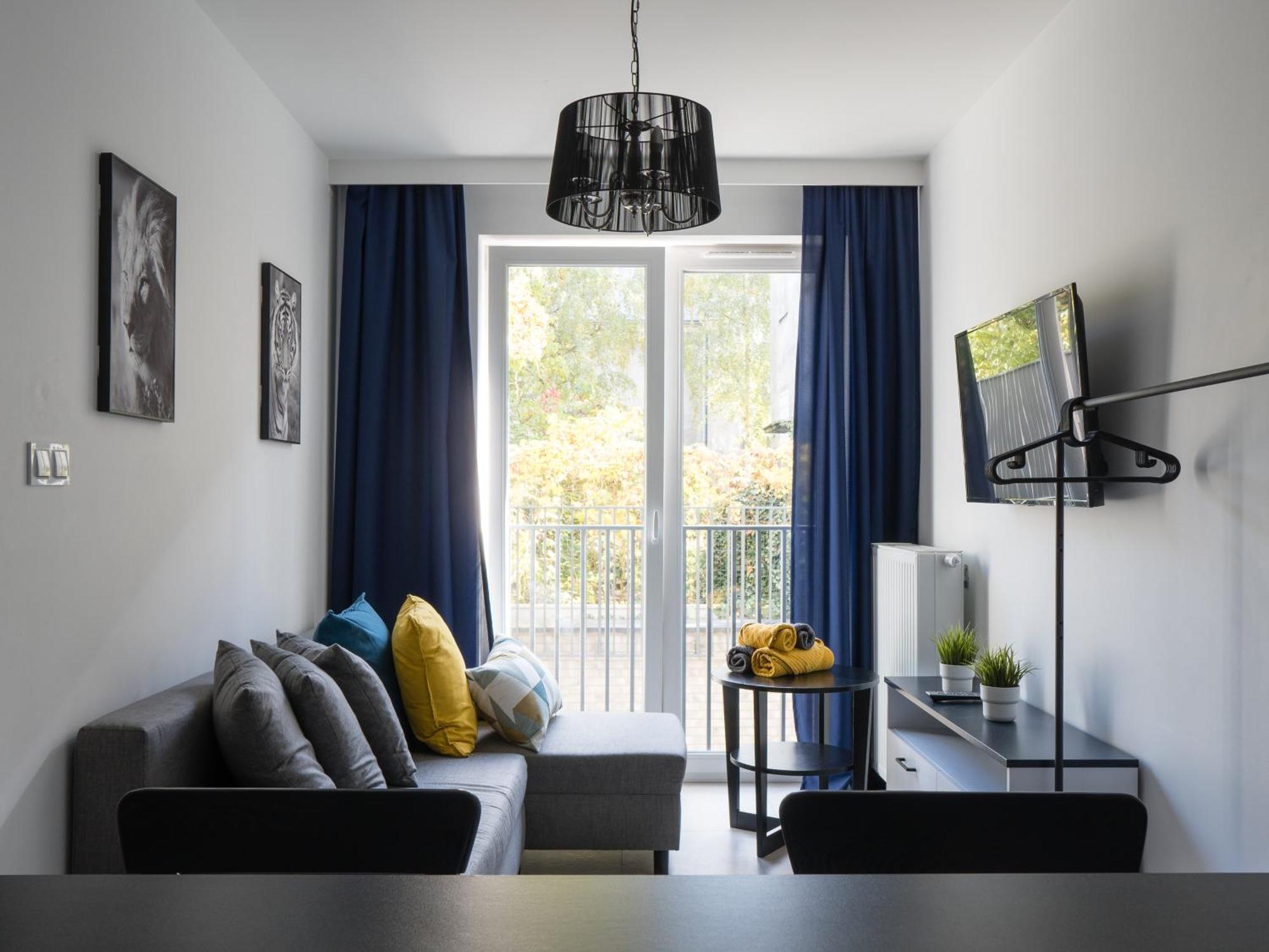Apartament Smart Kamienica Grochow With Free Parking Warszawa Exteriör bild