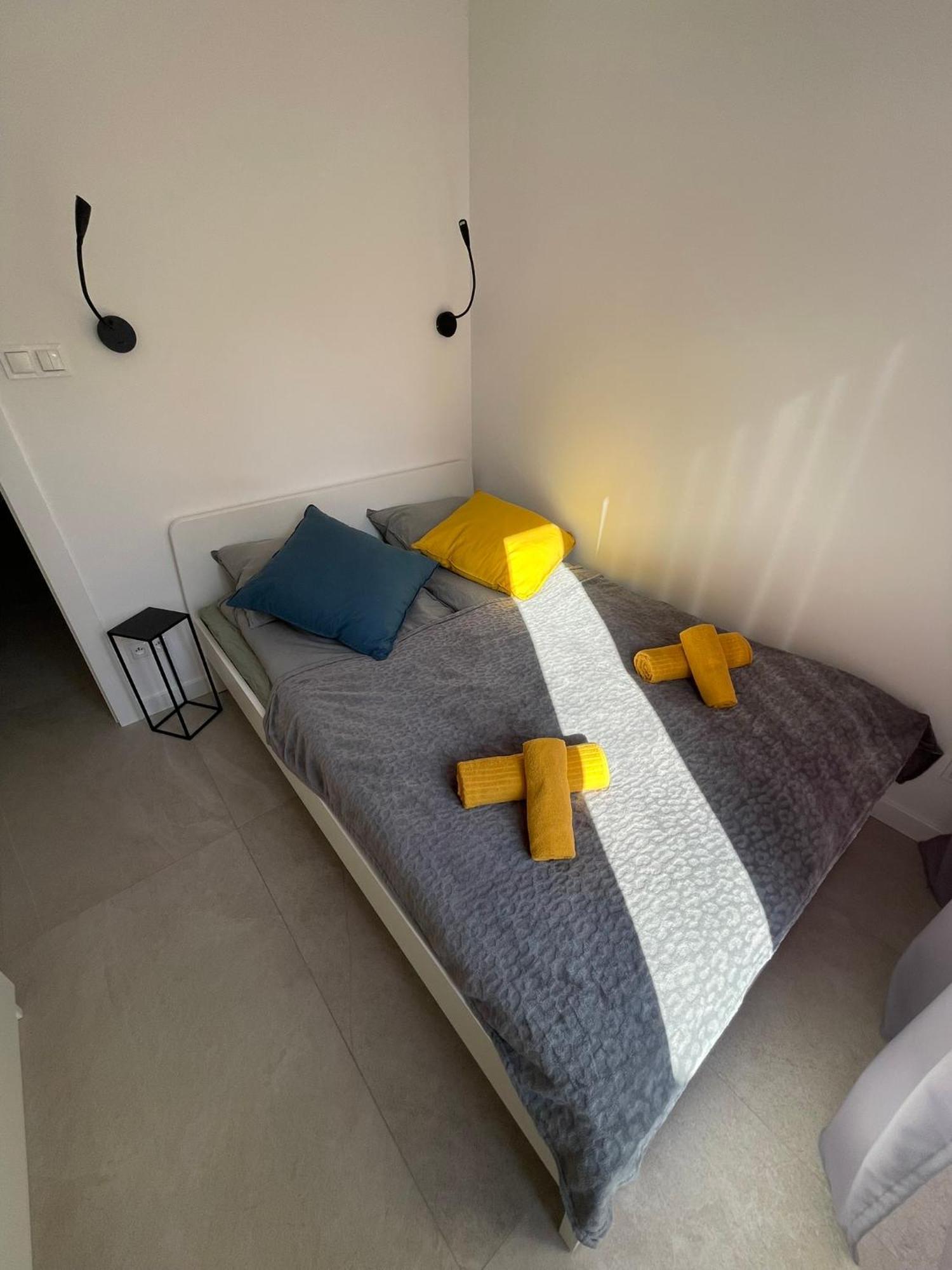 Apartament Smart Kamienica Grochow With Free Parking Warszawa Exteriör bild